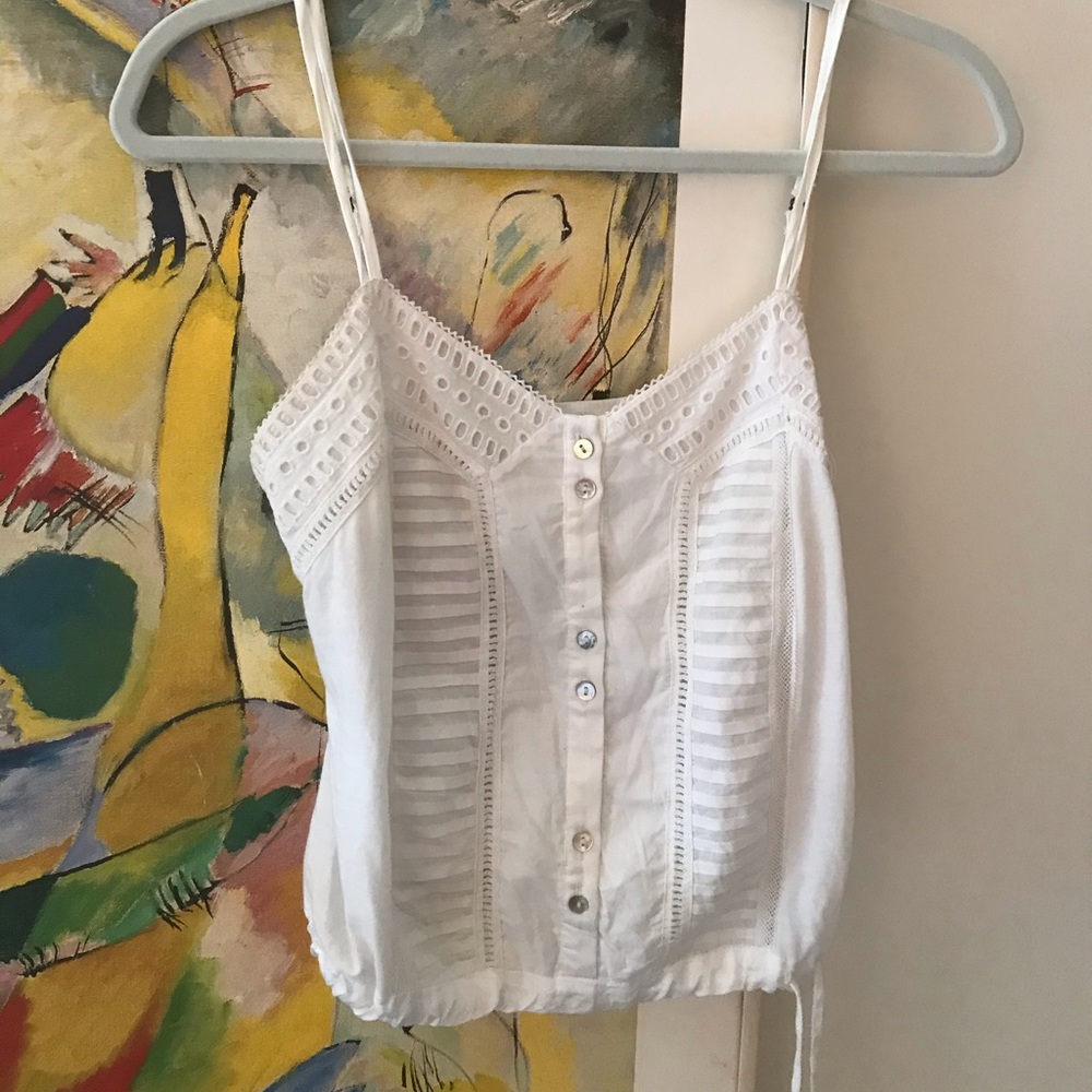 Anthropologie top